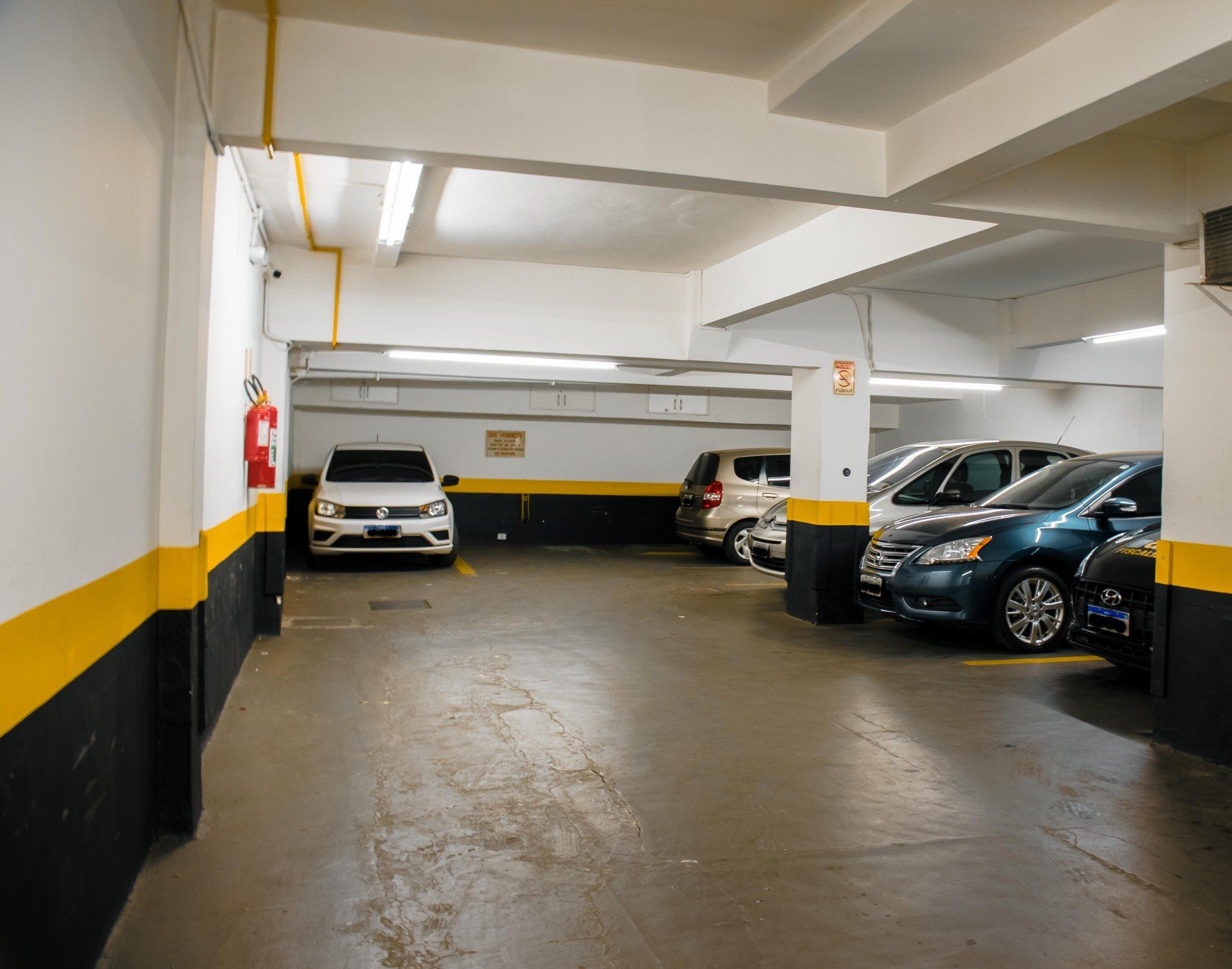 estacionamento