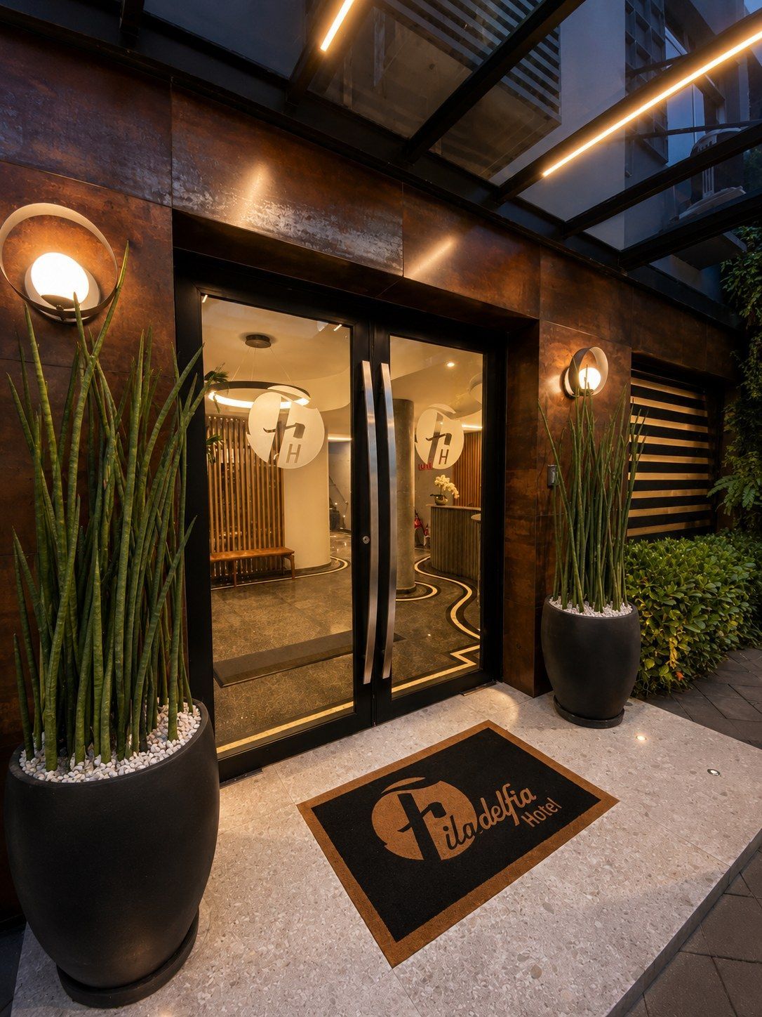bar Filadélfia Hotel