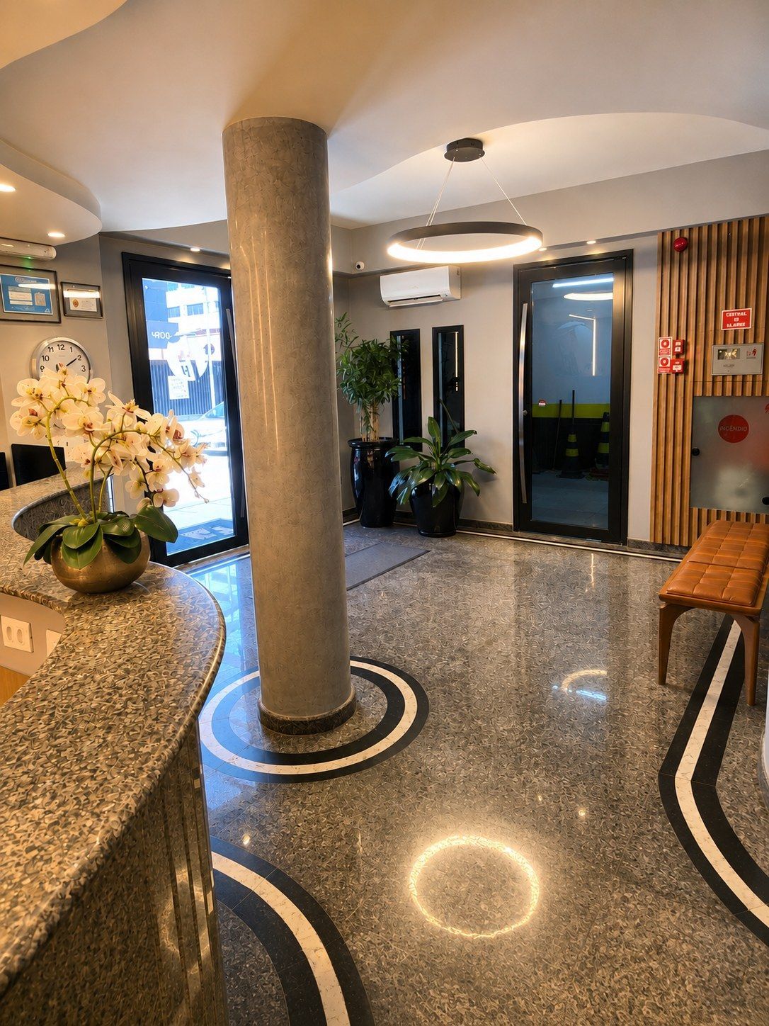 hall Filadélfia Hotel