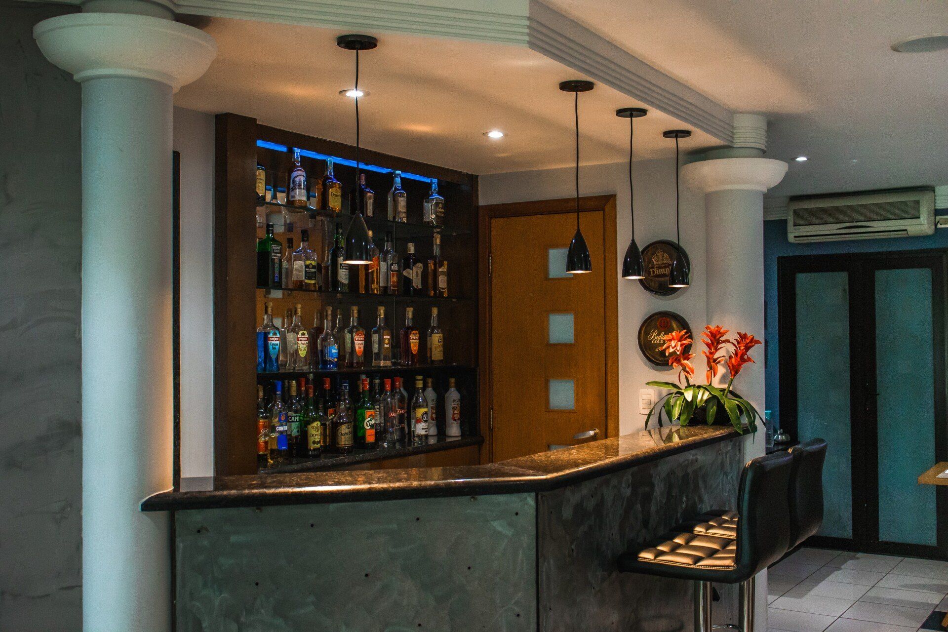 bar Villa's Hotel