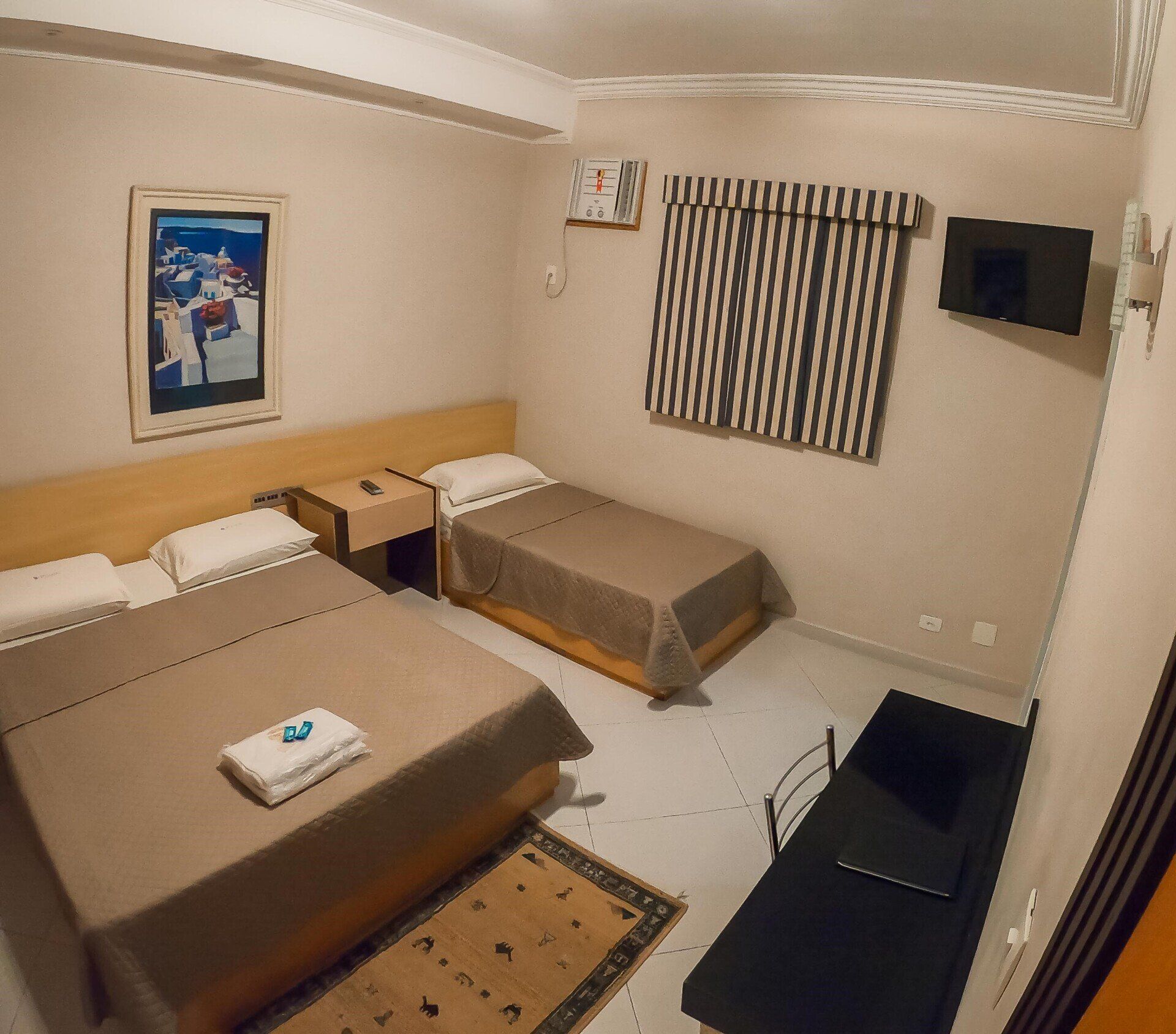 quarto Filadélfia Hotel