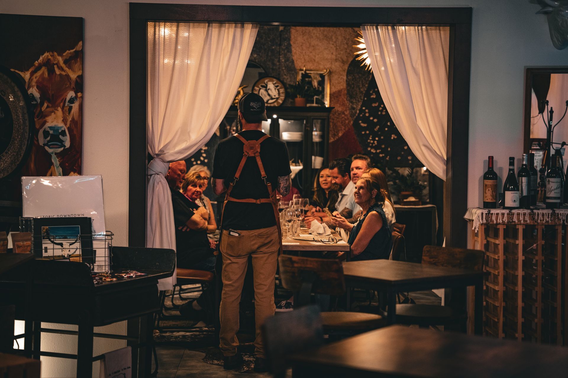 Supper Club Wednesday October 21st