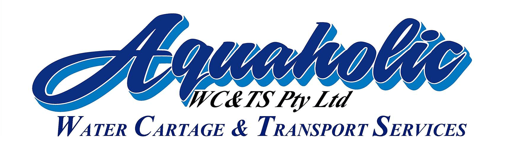 Aquaholic water cartage and transport services