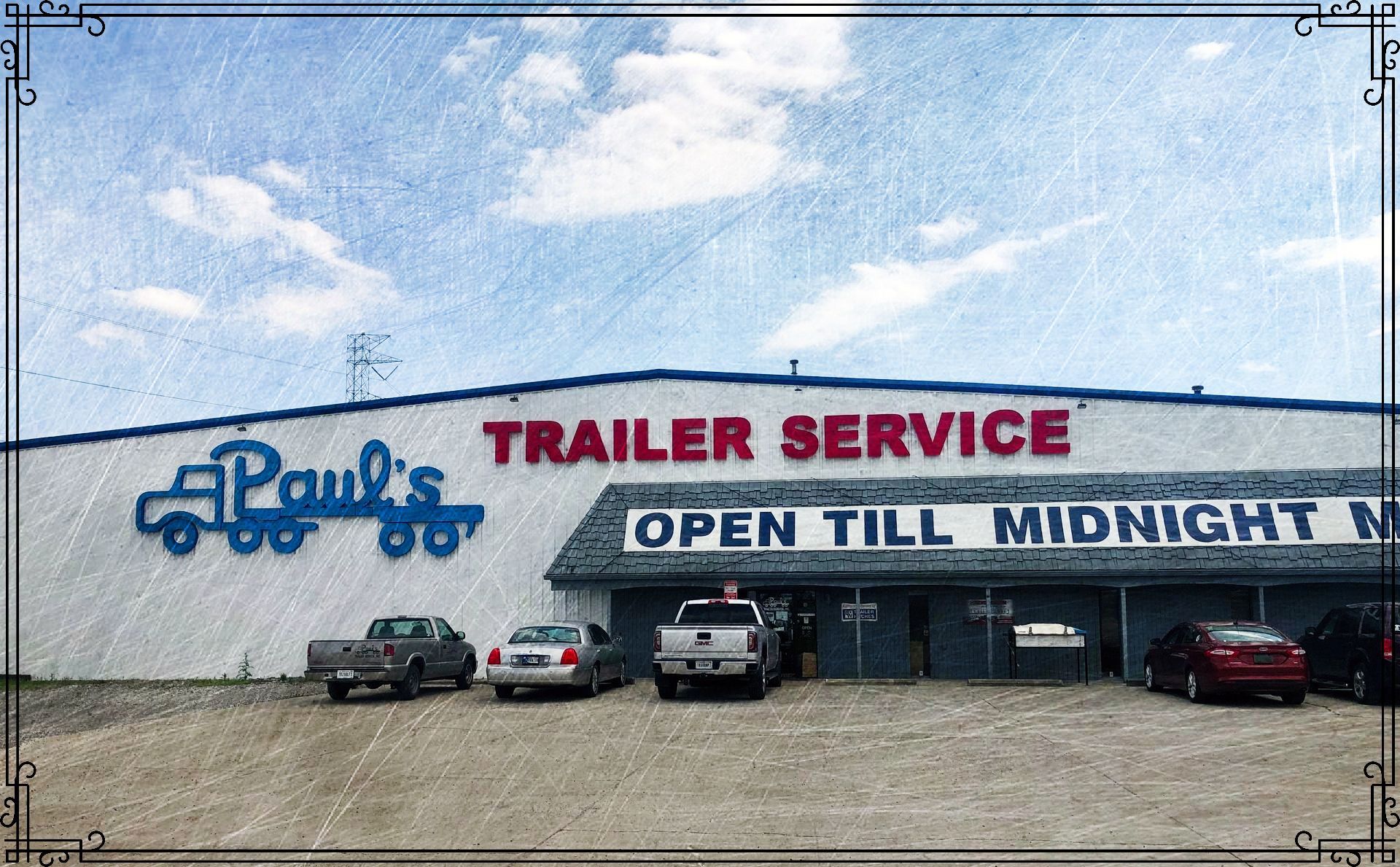 Trailer Repair