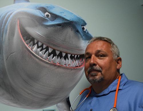 Gregory Odell, MD