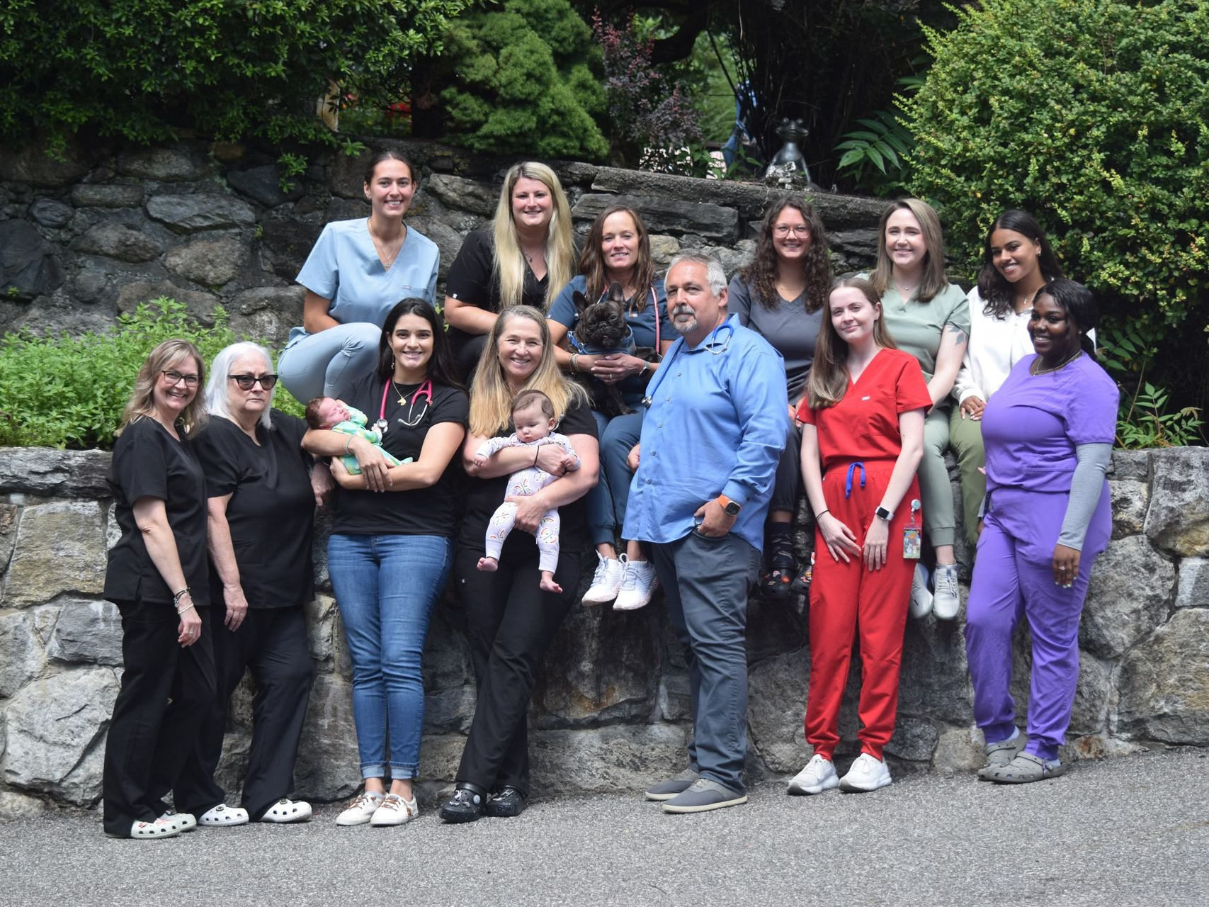Tomahawk Farm Pediatrics Staff Photo