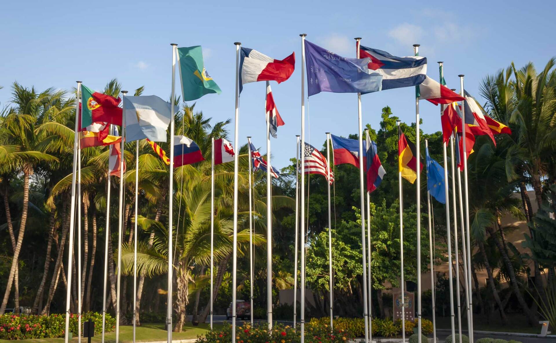 Different Flags — Lapeer, MI — Better Buy Flag