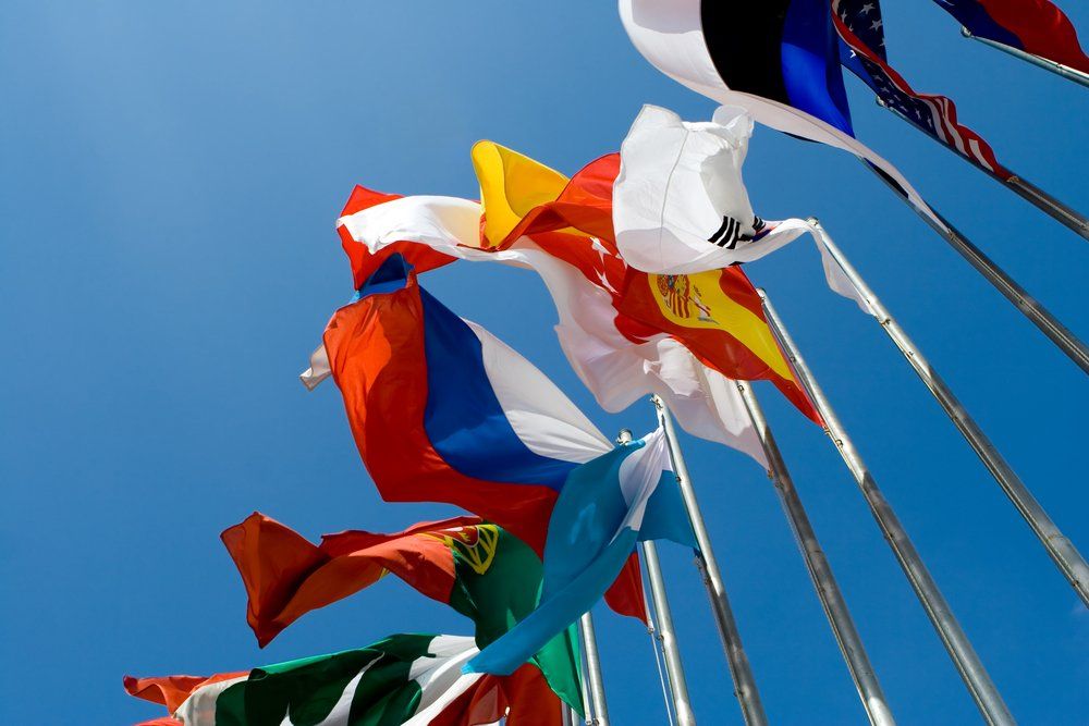 Flagpoles — Lapeer, MI — Better Buy Flag