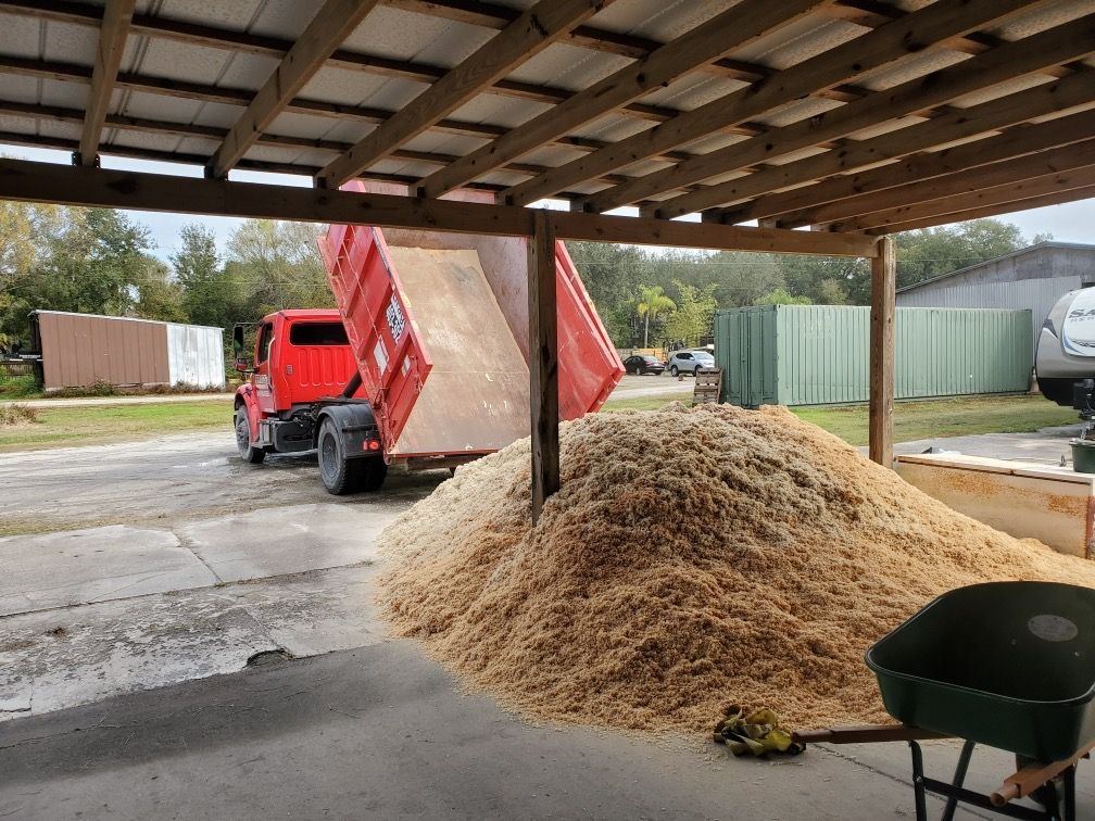 Dumpster Rental for Construction — Melbourne, FL — Braggs Roll-Off Dumpsters Inc.