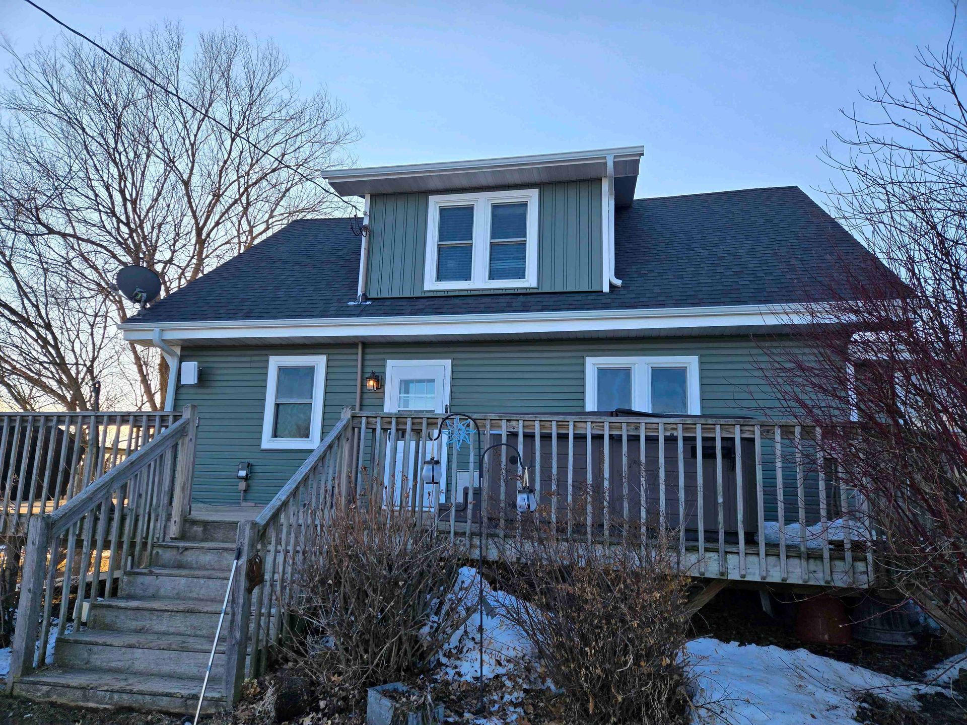 Gutter Installations in Menomonie, WI,