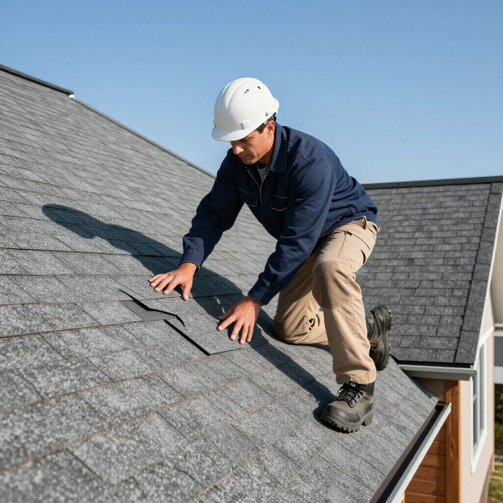 Roofing Services in Menomonie, WI