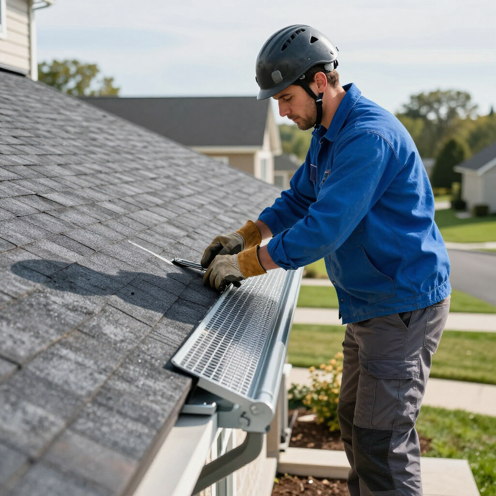 Gutter Installations