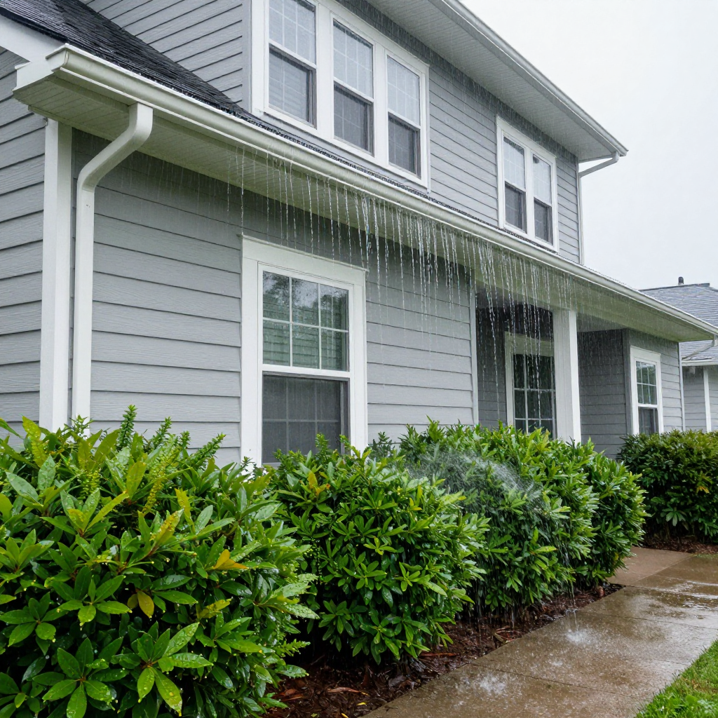 Gutter Repair in Menomonie, WI,