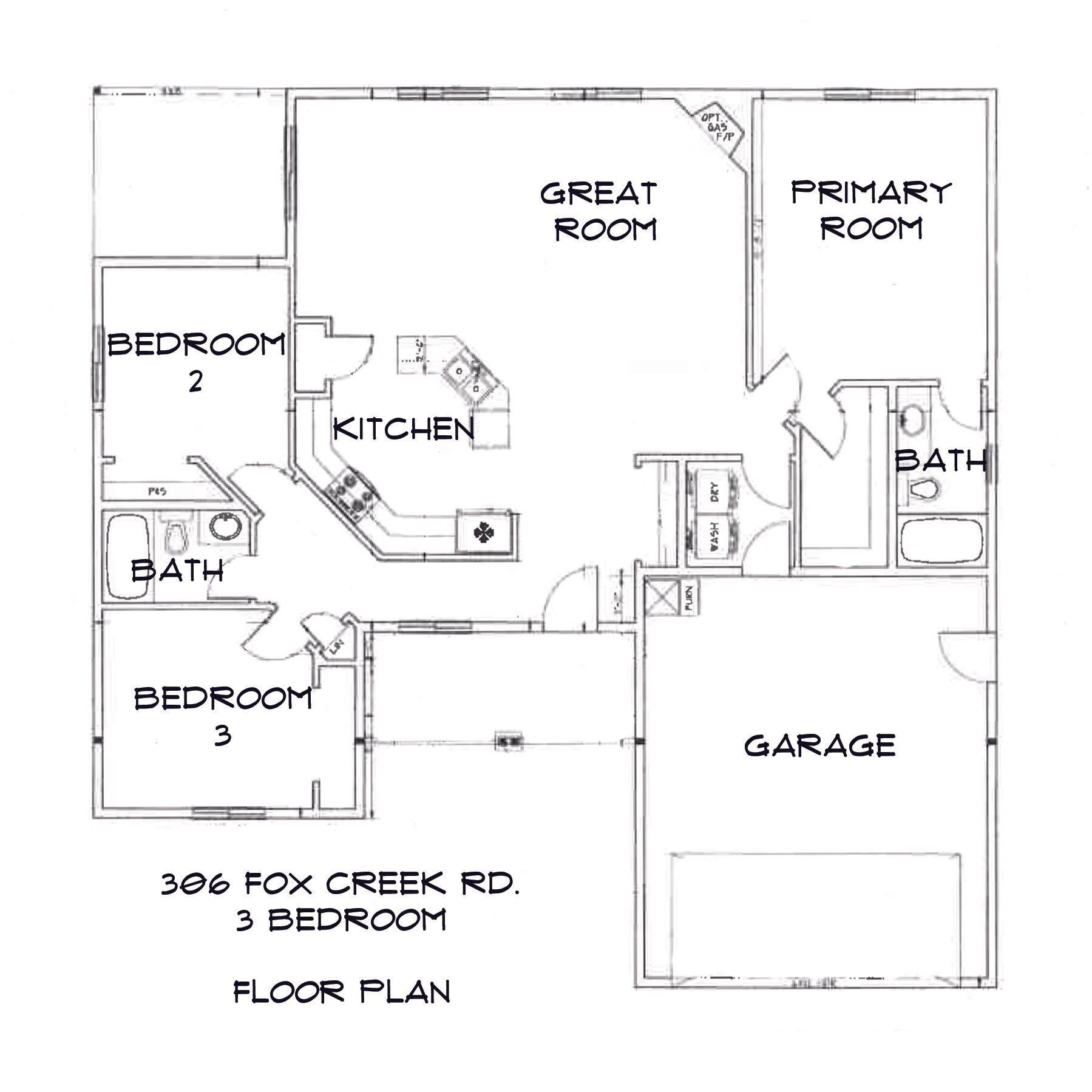 306 floor plan