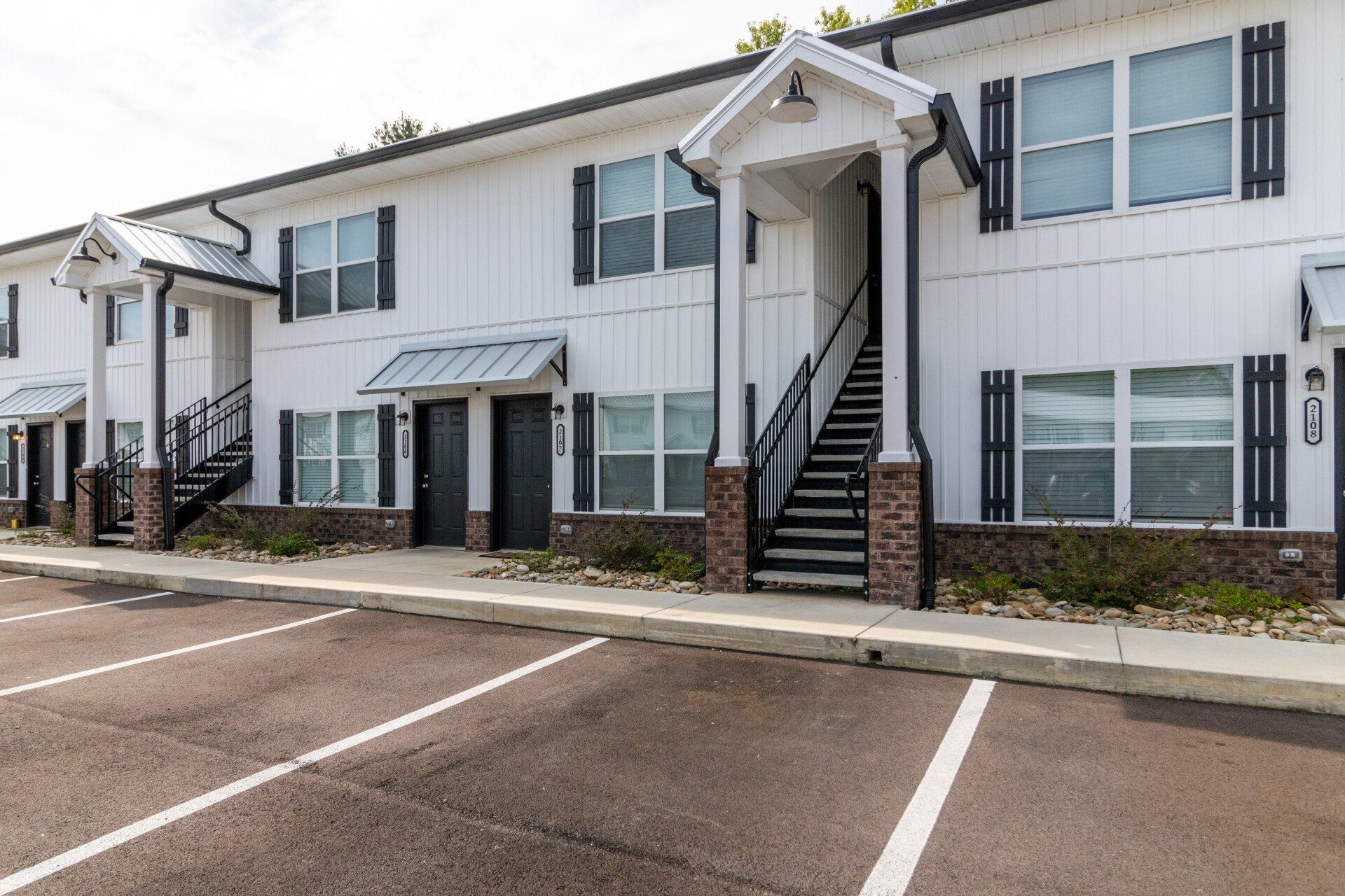 Exterior building 4