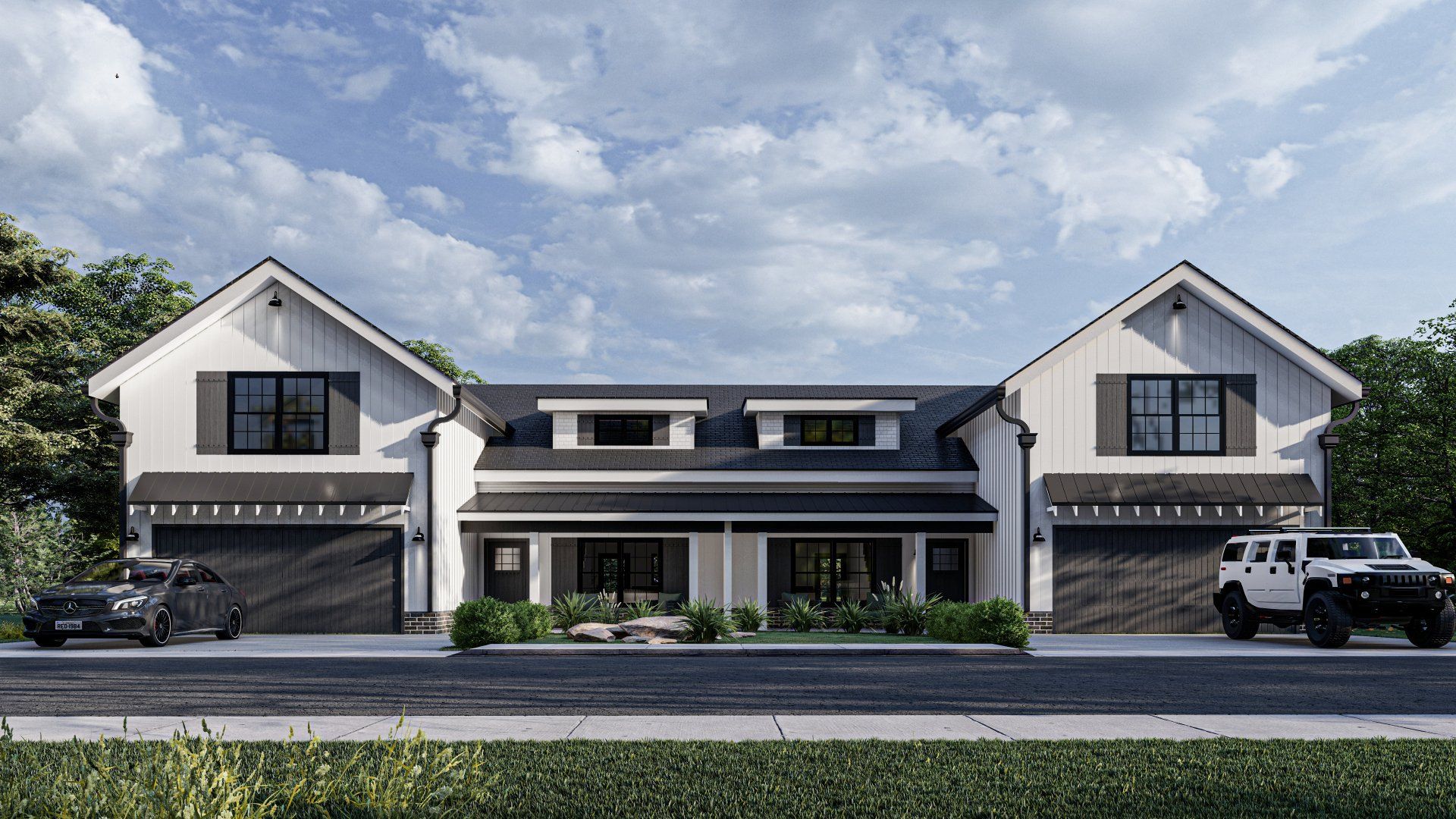 Cherokee Farmhouse Villas - Condo