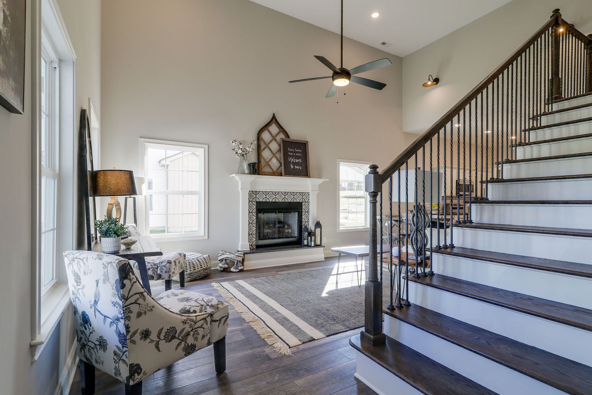 Staircase