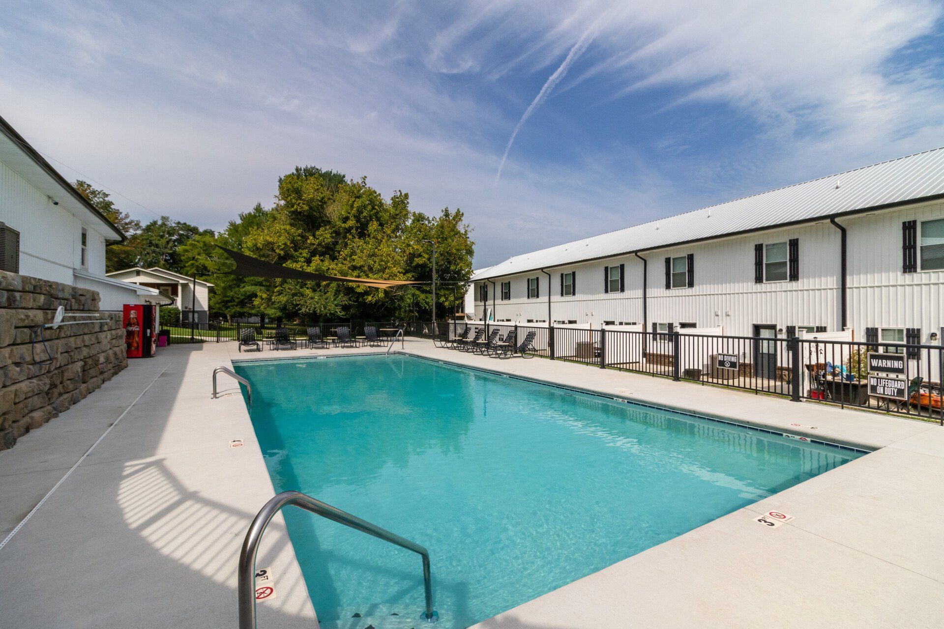 Outdoor pool 2