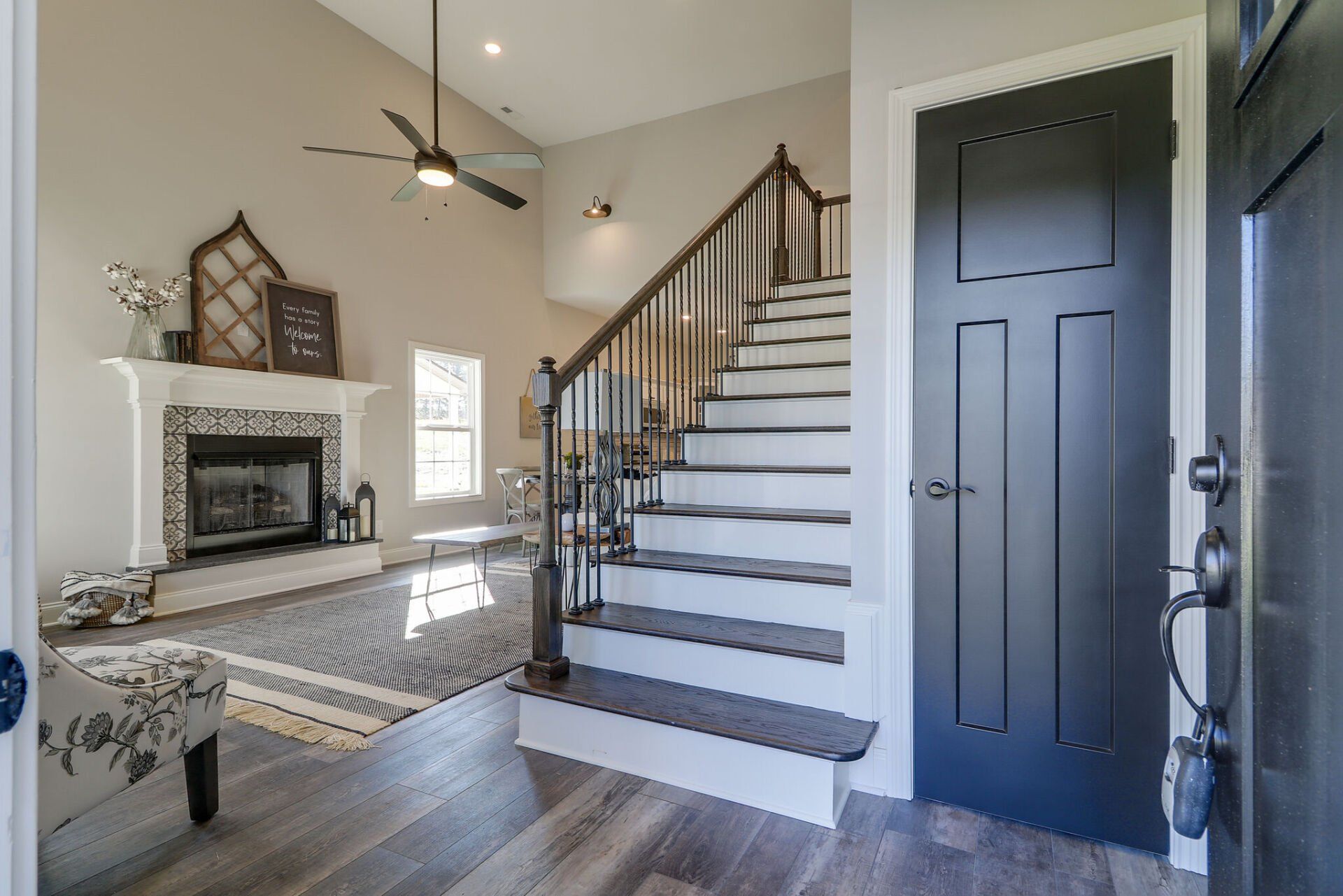 Staircase