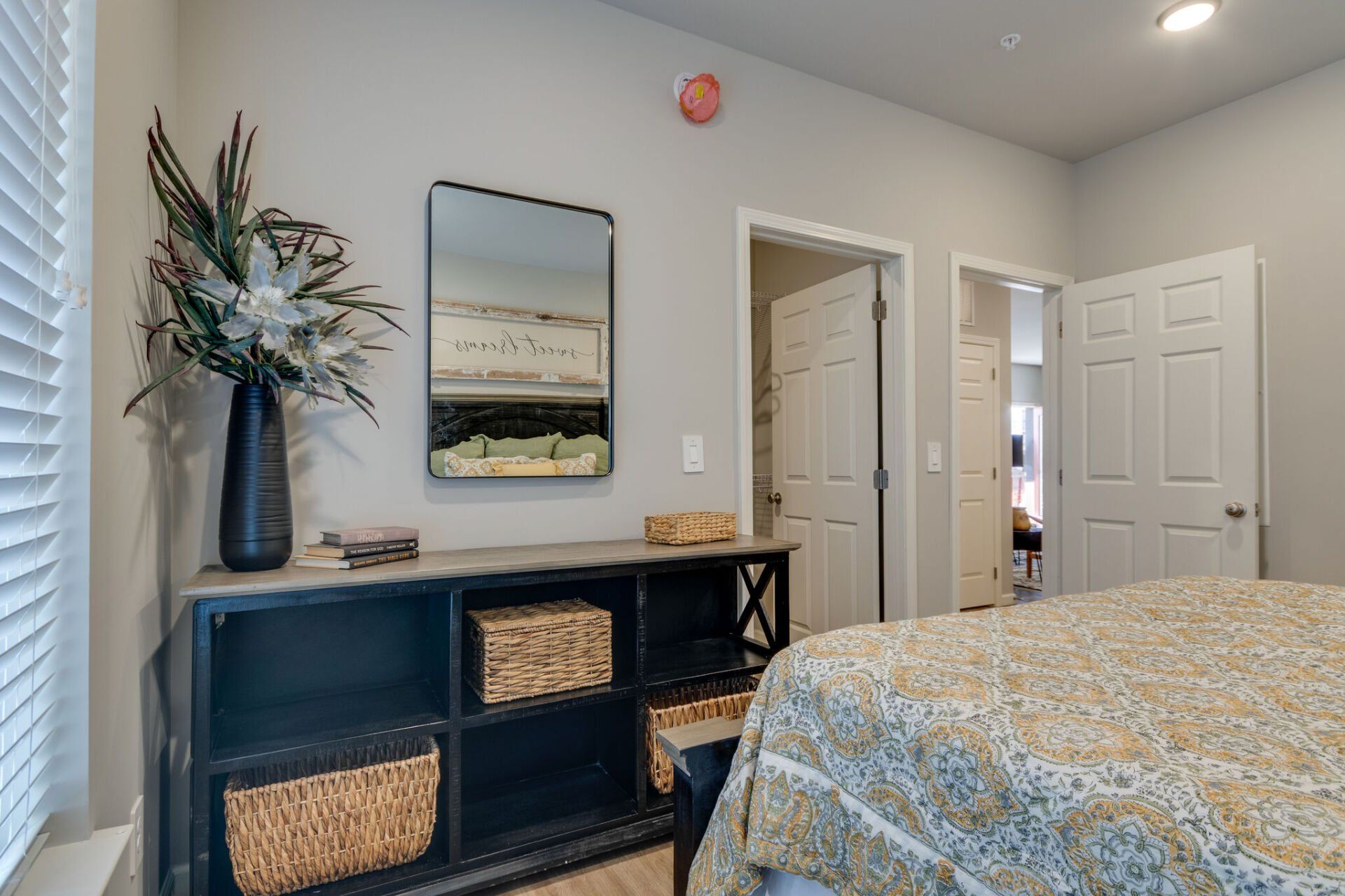 Third bedroom view