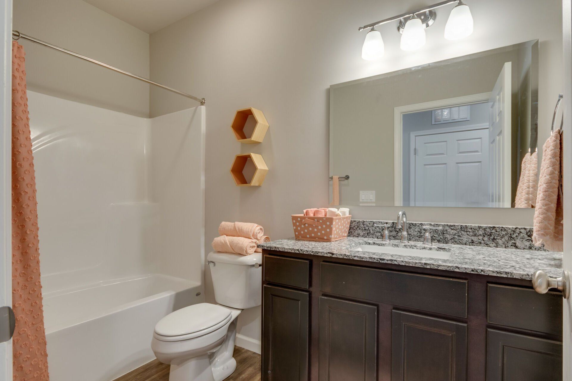 Third bathroom
