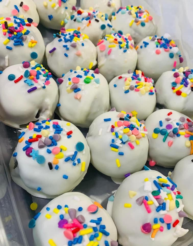 Cake Pops