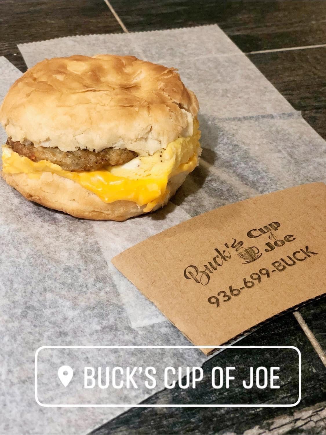 Breakfast Sandwich