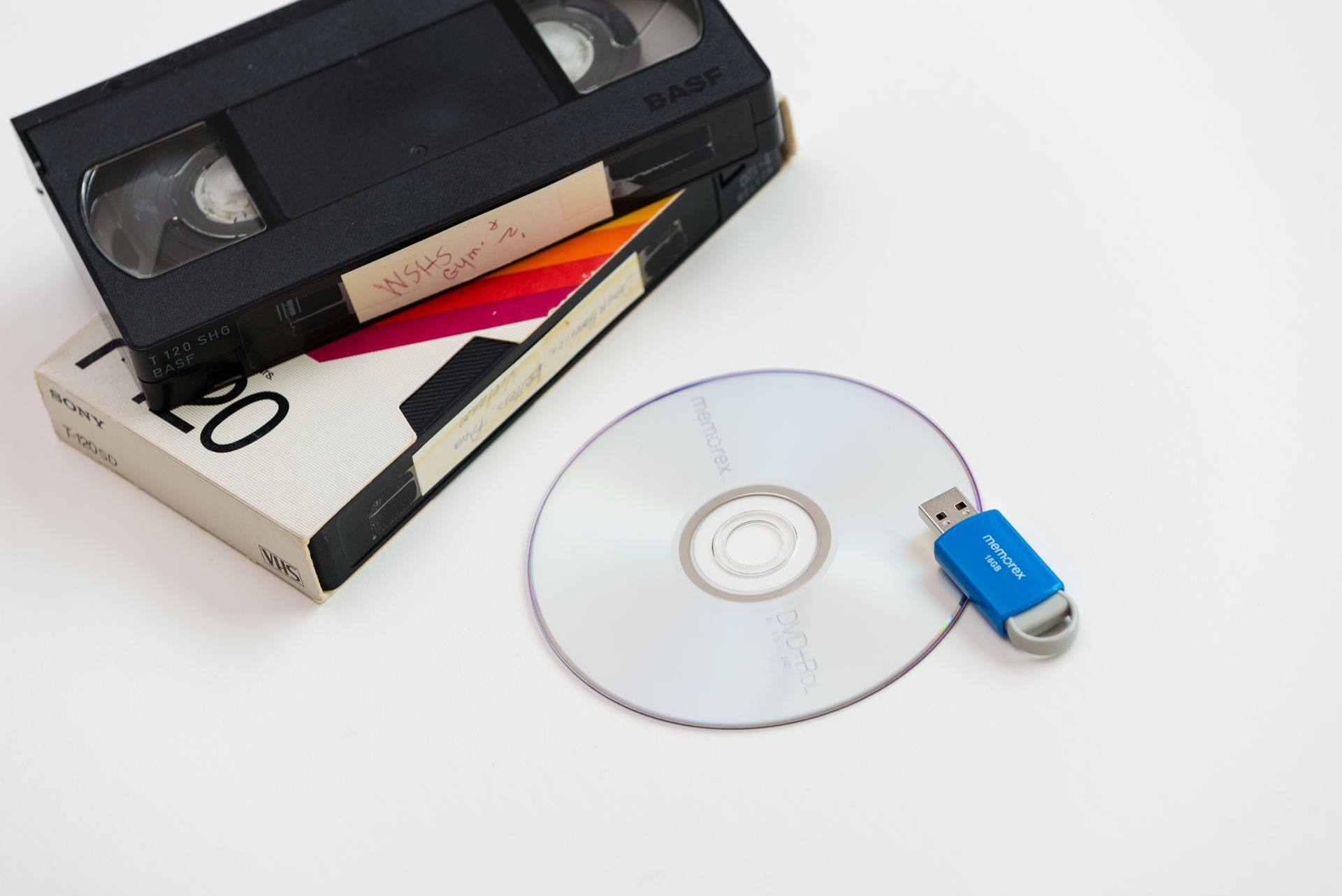 Video Transfers