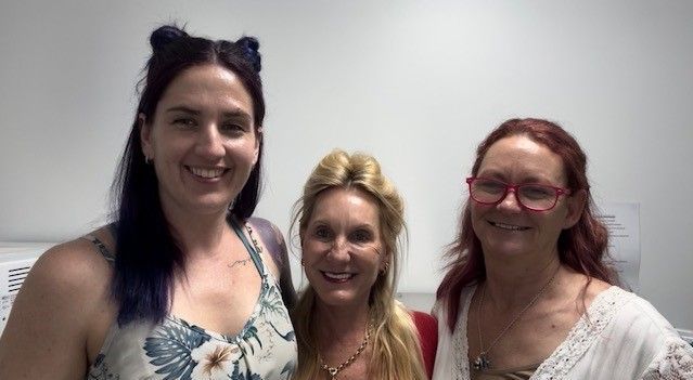 Three Podiatrists — Sandy Gugenberger Podiatrist in Port Macquarie, NSW