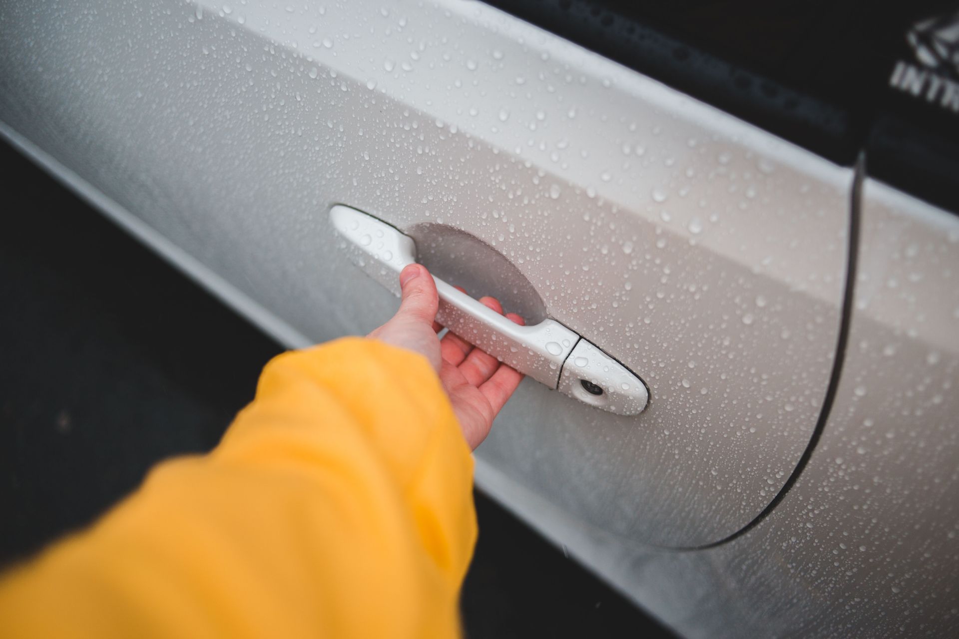 car lock problem