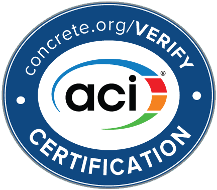 ACI Certification