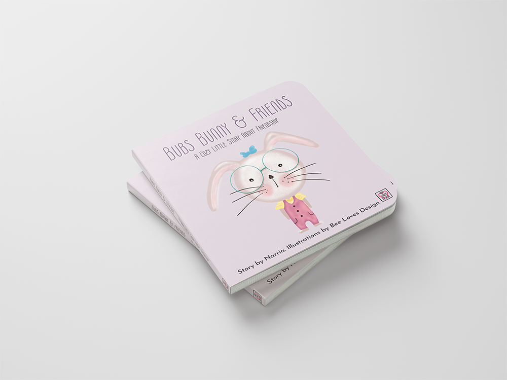 Two children's books,