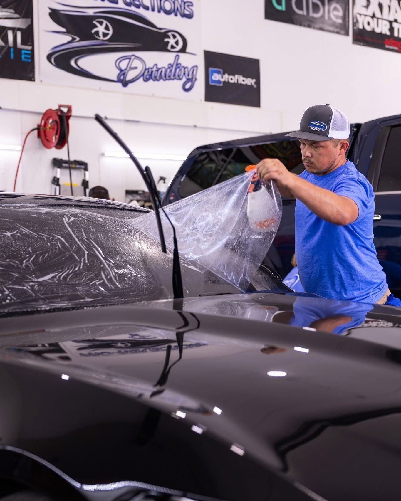Window Tinting