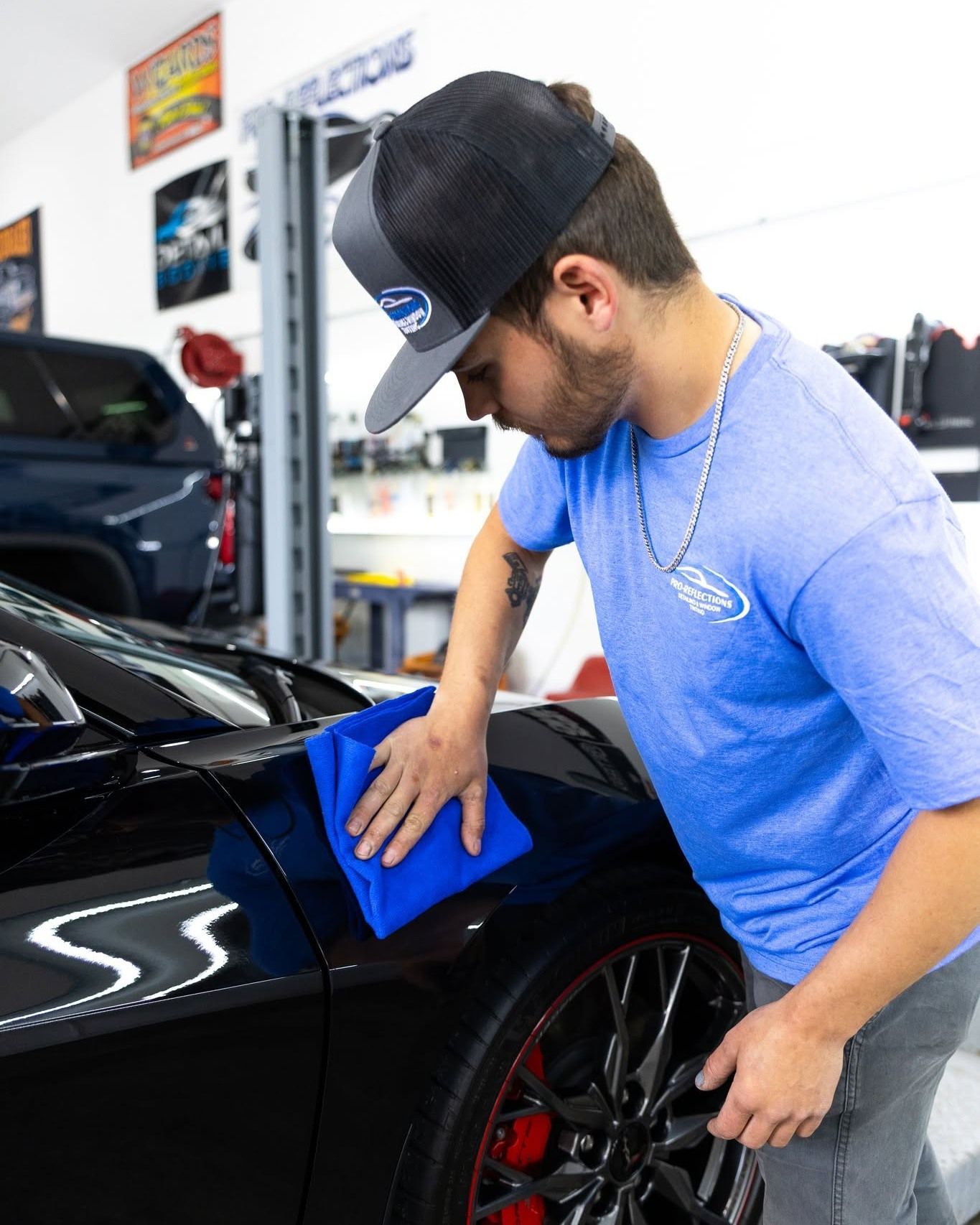 Exterior Detailing