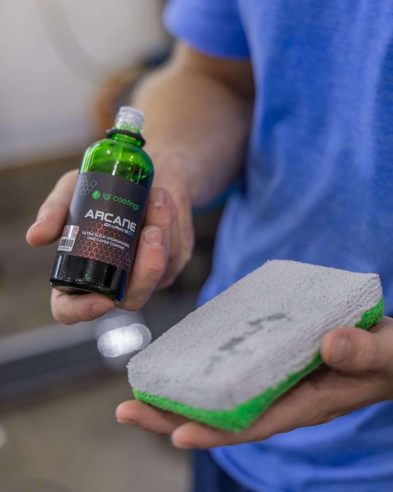 Ceramic Coatings