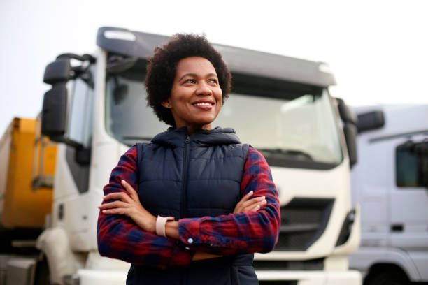 Confident Woman — Richland Hills, TX — United DOT Compliance Group