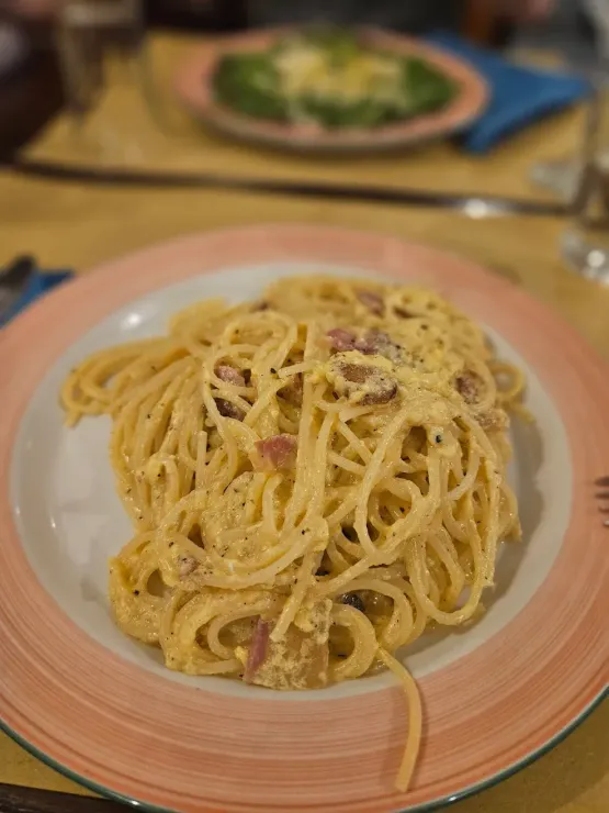Ciambotta di melanzane e peperoni