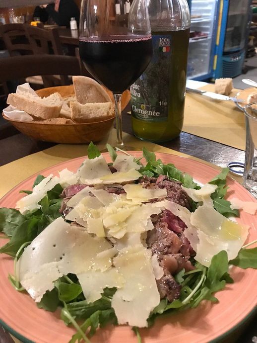 Bistecca alla Fiorentina