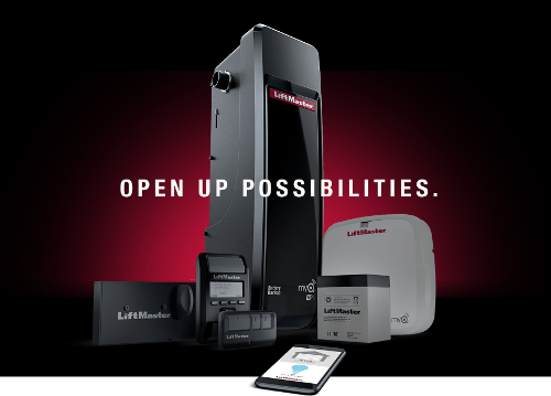 Open Up Possibilities