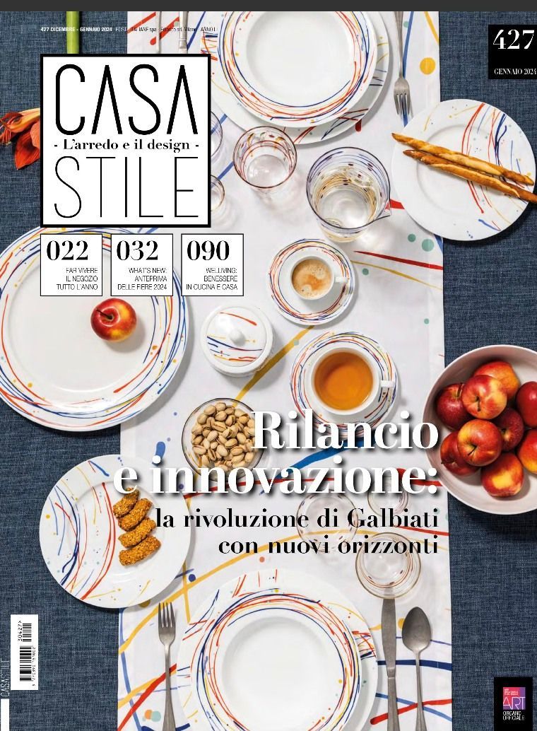 rivista casa stile