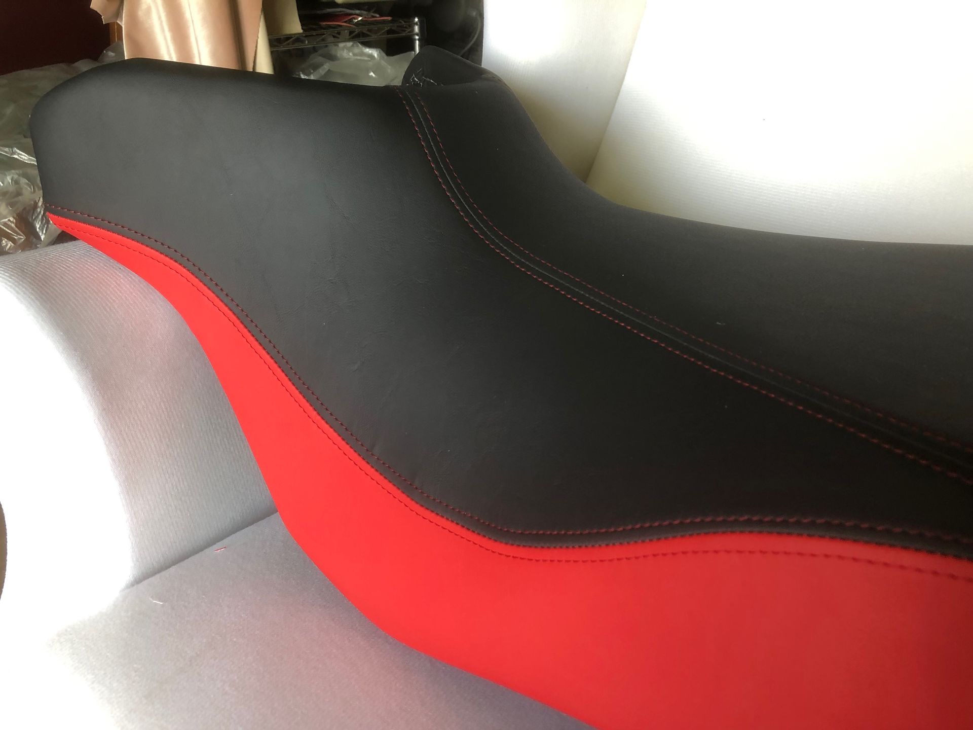 selle moto personalizzate
