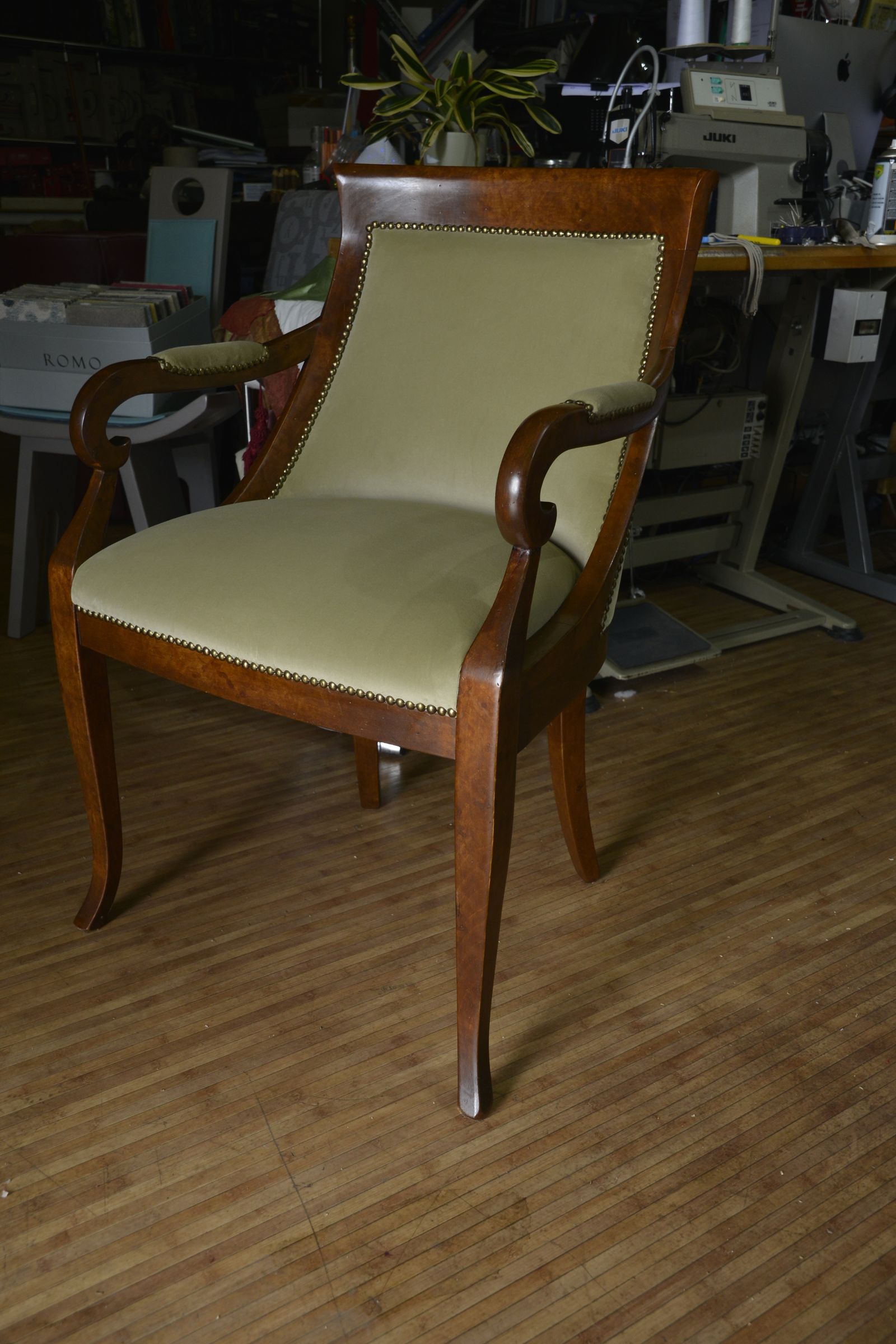 Restauro d'epoca 

