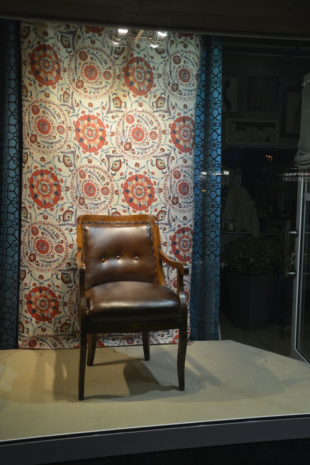 Restauro in pelle 
