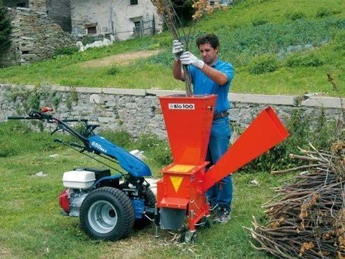 macchine agricole bcs 10