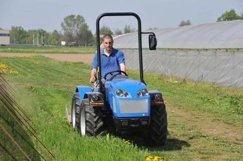 macchine agricole bcs 16
