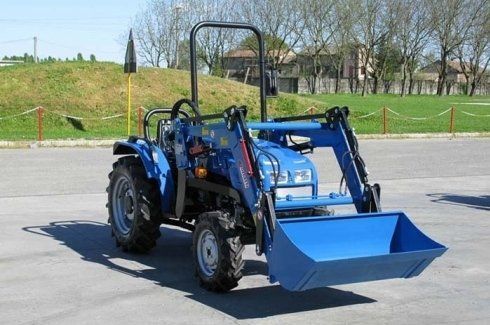 macchine agricole bcs 2