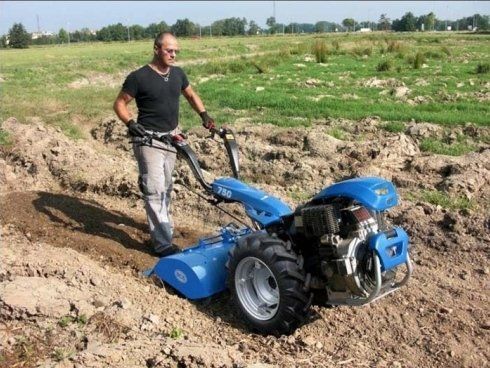 macchine agricole bcs 12