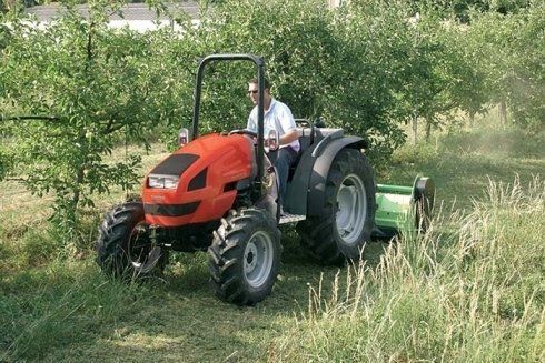 macchine agricole same 6