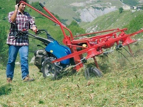 macchine agricole bcs 22