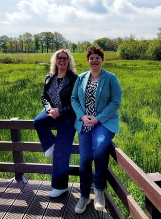 marielle smulders, mireille louwers, lens onderwijsadvies